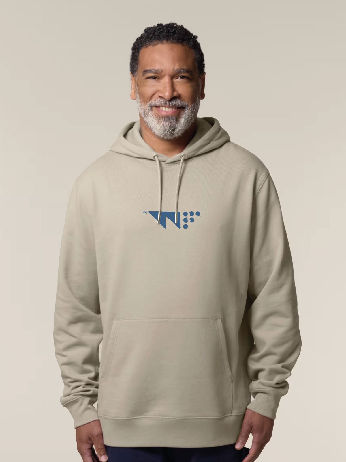 WF Hoody - Stone